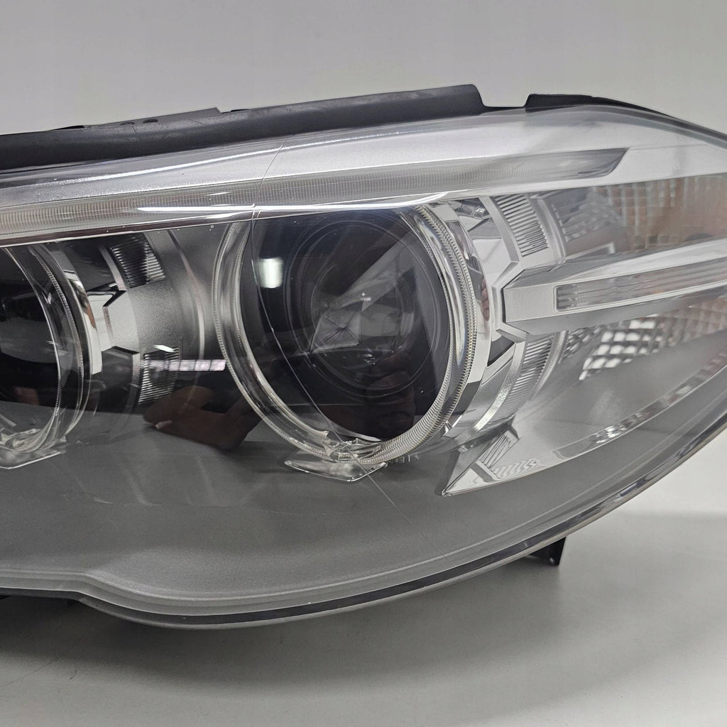 Frontscheinwerfer BMW 5 F11 F10 731713109 Bi-Xenon Links Scheinwerfer Headlight