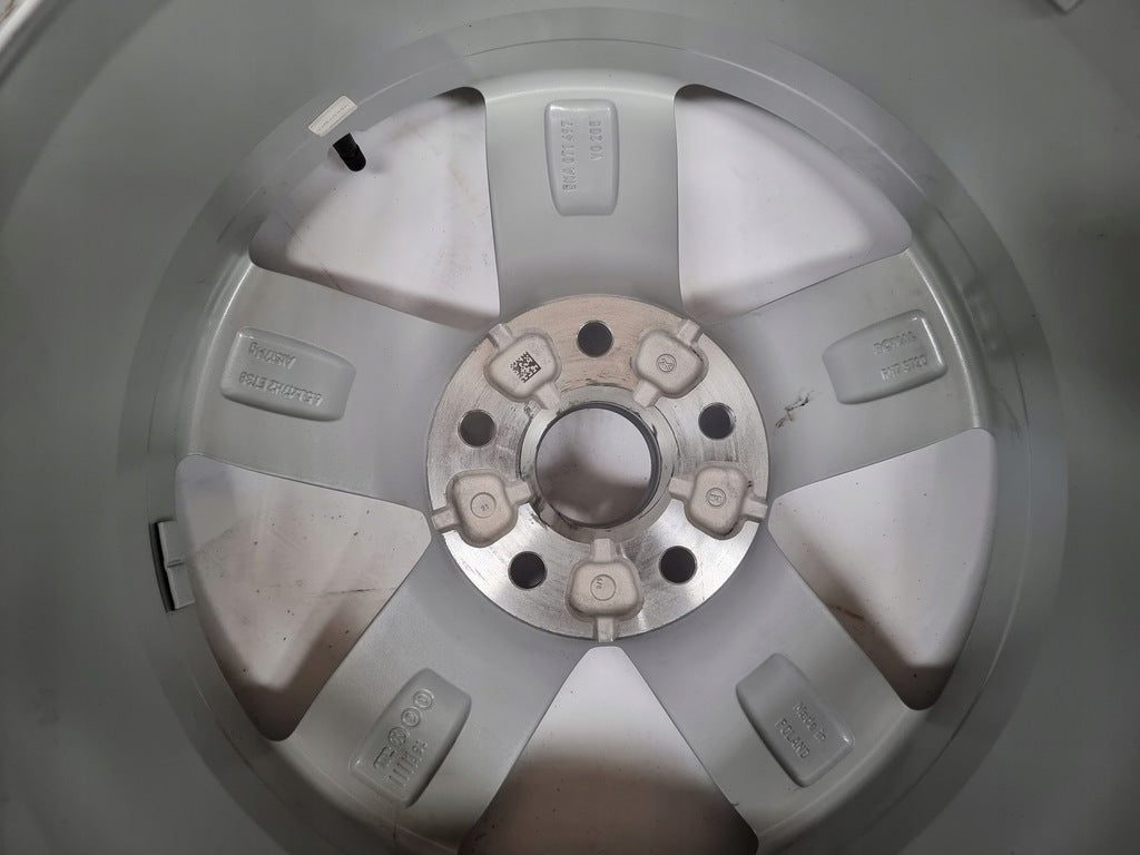 1x Alufelge 17 Zoll 6.5" 5x112 5NA071497 VW Tiguan Touran Rim Wheel FEL9507779684mw