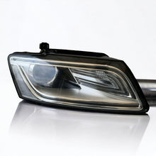 Laden Sie das Bild in den Galerie-Viewer, Frontscheinwerfer Audi Q5 8R0941006 90038851 Xenon Rechts Scheinwerfer Headlight