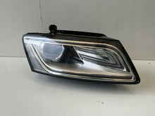 Laden Sie das Bild in den Galerie-Viewer, Frontscheinwerfer Audi Q5 8R0941006 90038851 Xenon Rechts Scheinwerfer Headlight