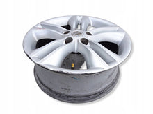 Laden Sie das Bild in den Galerie-Viewer, 1x Alufelge 17 Zoll Nissan Qashqai I J10 Rim Wheel FEL5920073555rd