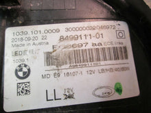 Laden Sie das Bild in den Galerie-Viewer, Frontscheinwerfer BMW G30 F90 8738679 8499111-01 Full LED Links Headlight SCH7740620369ol