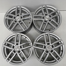 4x Alufelge 16 Zoll 6.5