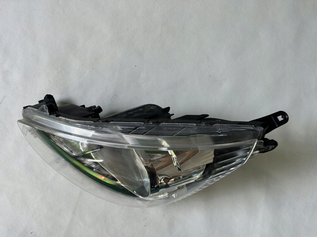 Frontscheinwerfer Mitsubishi Space Star Links Scheinwerfer Headlight