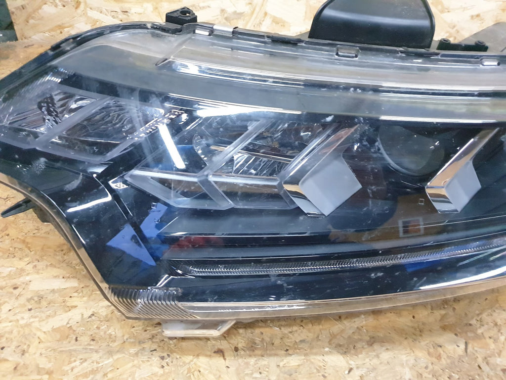 Frontscheinwerfer Mitsubishi Outlander III ECM921-21E10 Full LED Links Headlight