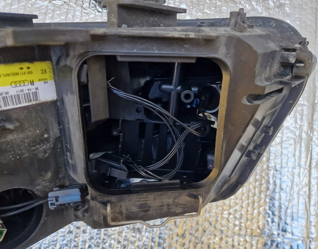 Frontscheinwerfer Audi Q5 8R0941030AF Xenon Rechts Scheinwerfer Headlight SCH9502986020fi