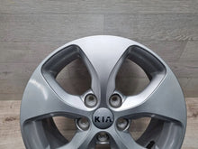 Load image into Gallery viewer, 4x Alufelge 16 Zoll 6.5&quot; 5x114.3 48,5ET 52910A4100 Kia Carens Iii Rim Wheel