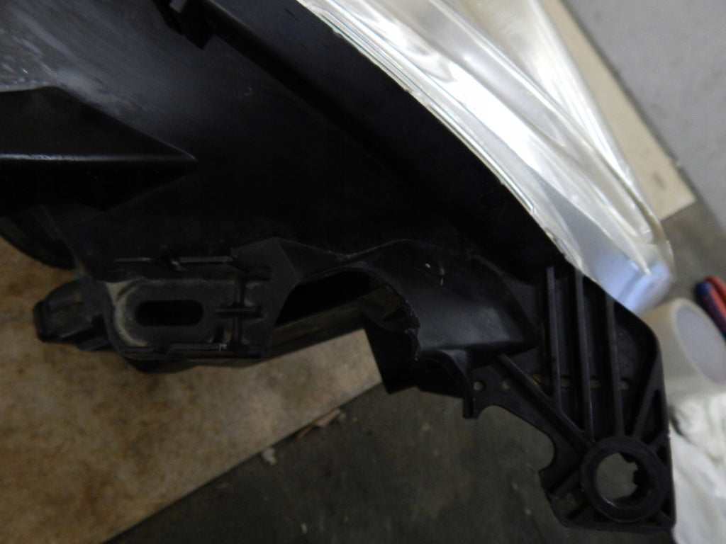 Frontscheinwerfer Peugeot 508 I 9687580280 Links Scheinwerfer Headlight SCH7677393850ua