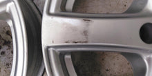 Laden Sie das Bild in den Galerie-Viewer, 4x Alufelge 16 Zoll 6.5" 5x112 33ET Matt Silber KBA50920 VW Touran Rim Wheel FEL7221446379gq