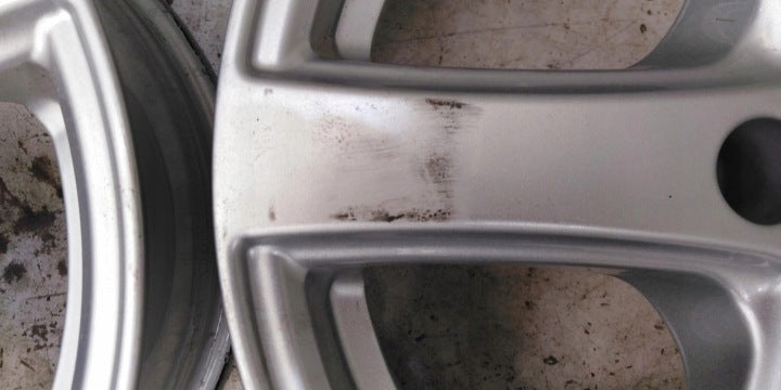 4x Alufelge 16 Zoll 6.5" 5x112 33ET KBA50920 VW Touran Rim Wheel FEL7221446379gq