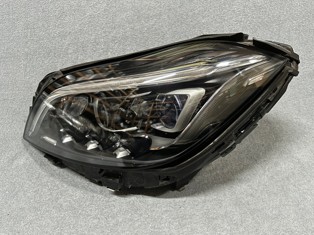 Frontscheinwerfer Mercedes-Benz Cls A2189067101 LED Links Scheinwerfer Headlight