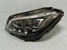 Laden Sie das Bild in den Galerie-Viewer, Frontscheinwerfer Mercedes-Benz Cls A2189067101 LED Links Scheinwerfer Headlight