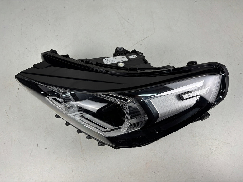 Frontscheinwerfer BMW X1 5A5BD47-01 Full LED Links Scheinwerfer Headlight SCH1438030009yr