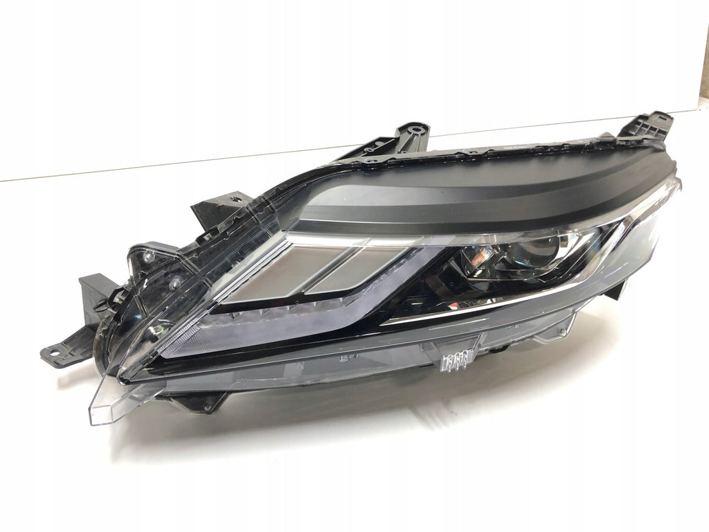Frontscheinwerfer Mitsubishi L200 LED Links Scheinwerfer Headlight