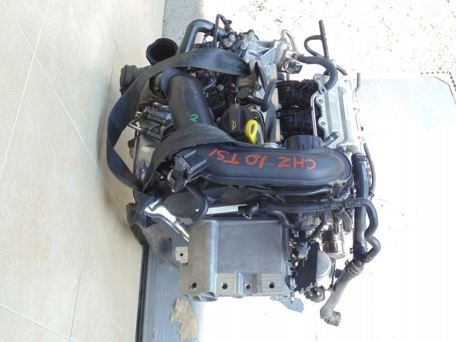 Motor VW T-Roc CHZ 1.0 TSI 115PS 85kW 2017 Benzin Engine Komplett