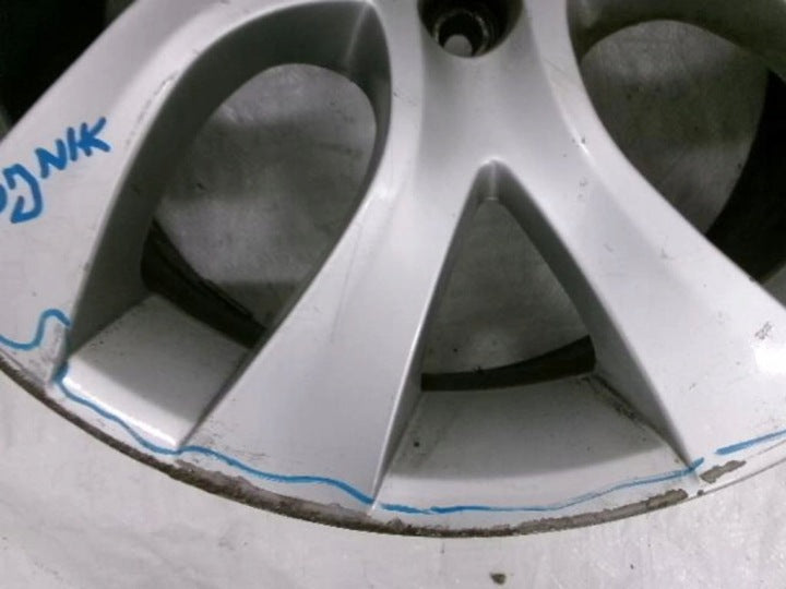 1x Alufelge 18 Zoll 6.5" 5x108 9673000880 Citroën C5 Iii Rim Wheel FEL3239527112vj