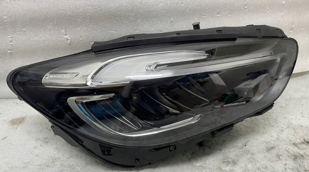 Frontscheinwerfer Mercedes-Benz W247 A2479061004 LED Rechts Headlight SCH3962822466al