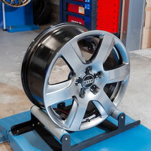 Load image into Gallery viewer, 4x Alufelge 17 Zoll 7.5" 5x112 37ET Glanz 4G0601025 Audi Rim Wheel FEL5382538948vx