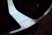 Laden Sie das Bild in den Galerie-Viewer, 1x Alufelge 17 Zoll 7.0&quot; 5x108 47,5ET Glanz Schwarz L1TC-1007-DA Ford Puma