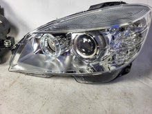 Laden Sie das Bild in den Galerie-Viewer, Frontscheinwerfer Mercedes-Benz W204 61A204 Xenon Ein Satz Headlight SCH6312728900oy
