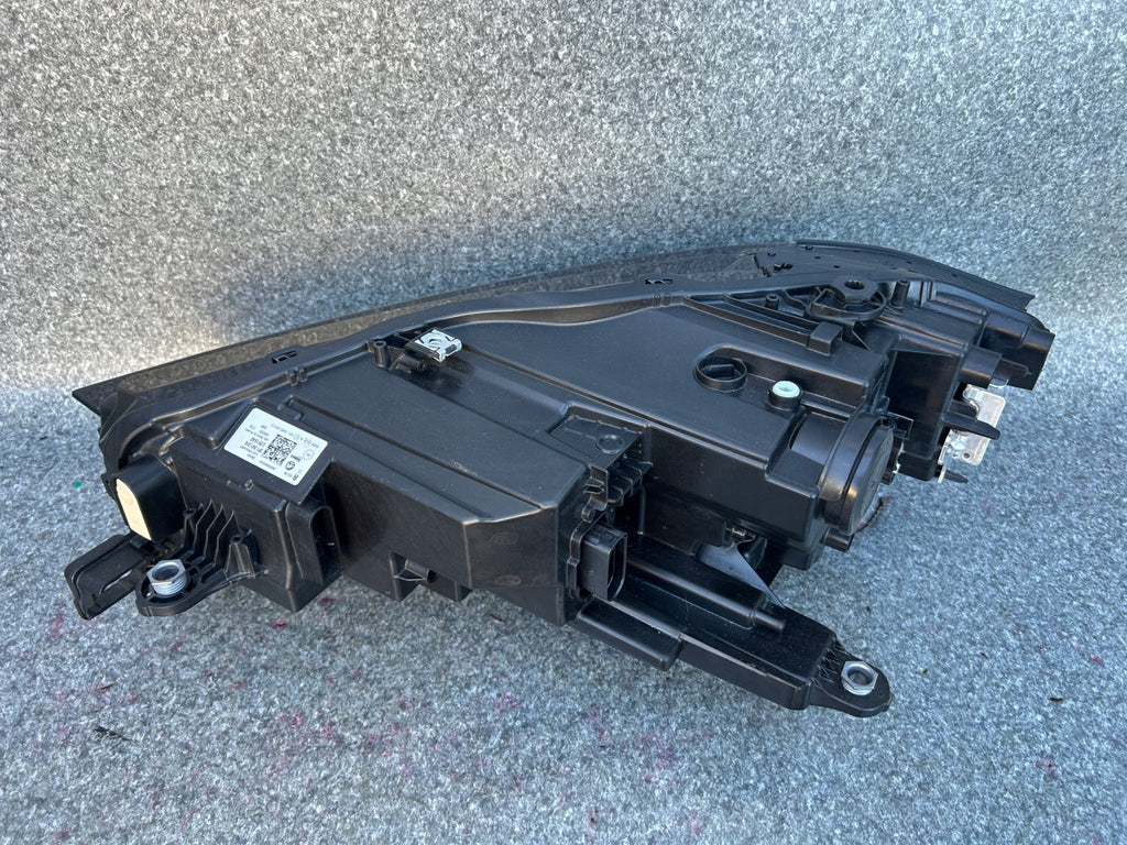 Frontscheinwerfer Skoda Superb I 3P1941016 Rechts Scheinwerfer Headlight SCH4459088863gz