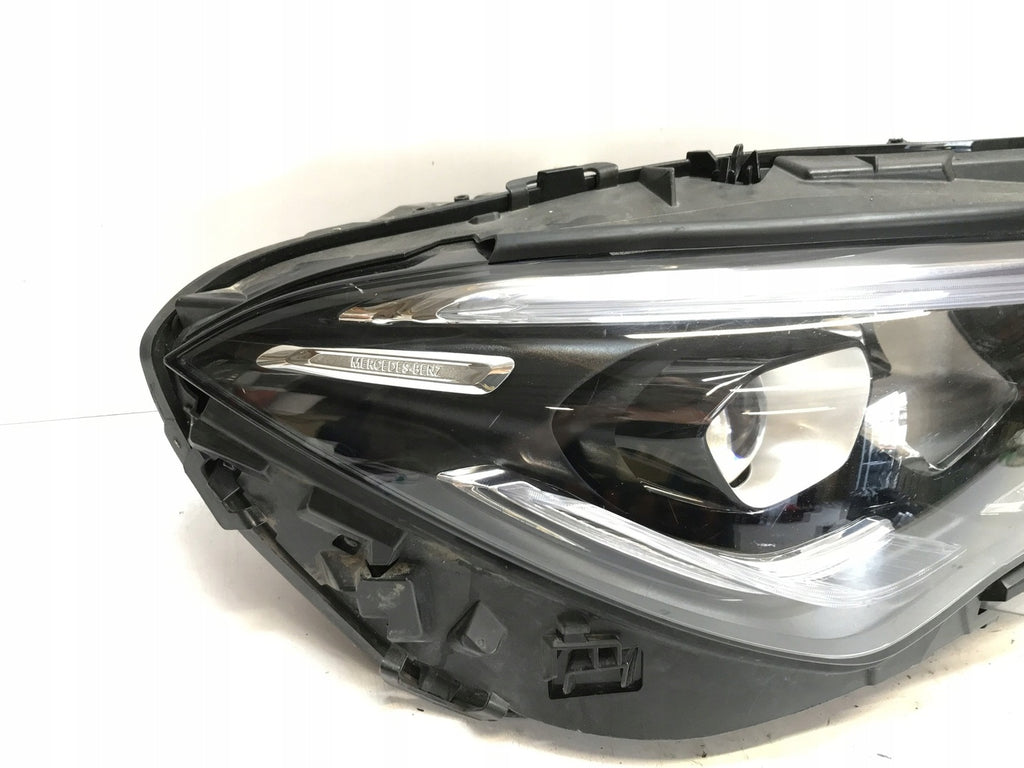Frontscheinwerfer Mercedes-Benz Cla A1189068400 Full LED Rechts Headlight SCH4081651214dh