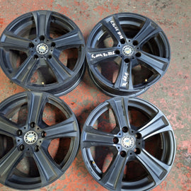 4x Alufelge 16 Zoll 6.5