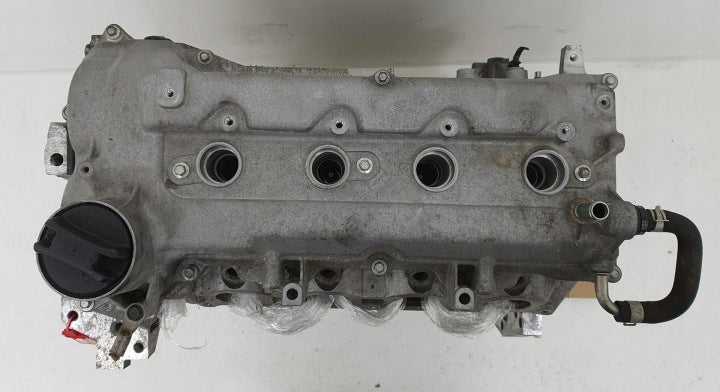 Motor Nissan Nv200 HR16 1.6 70TKm 2017 Benzin Engine Unkomplett MOT5188811169ys