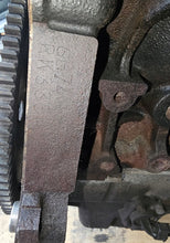 Load image into Gallery viewer, Motor Mitsubishi I 6G74 3.5 GDI 2005 Benzin Engine Unkomplett MOT8687269110qe