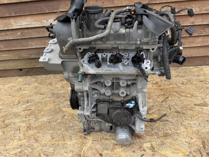 Motor Audi Seat Skoda VW I CHY 1.0 MPI 90PS 66kW 2015 Benzin Engine Unkomplett MOT4955676620fd