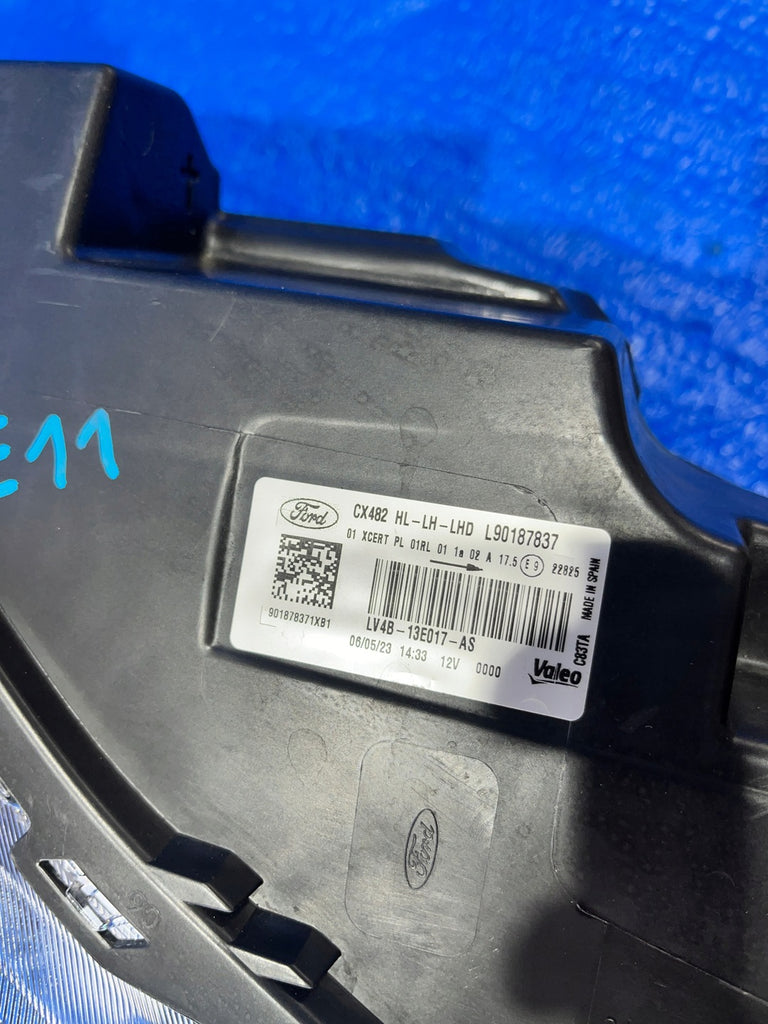 Frontscheinwerfer Ford Kuga LV4B-13E017-AS LV4B-13E016-AS Rechts oder Links SCH7134040164sn