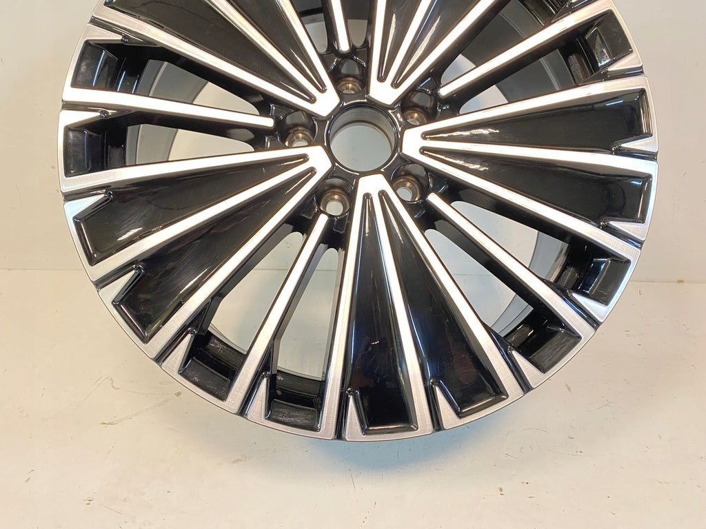 1x Alufelge 18 Zoll 7.5" 5x112 40ET 571601025K VW Tiguan Rim Wheel
