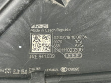 Laden Sie das Bild in den Galerie-Viewer, Frontscheinwerfer Audi E Tron 4KE941039 LED Links Scheinwerfer Headlight