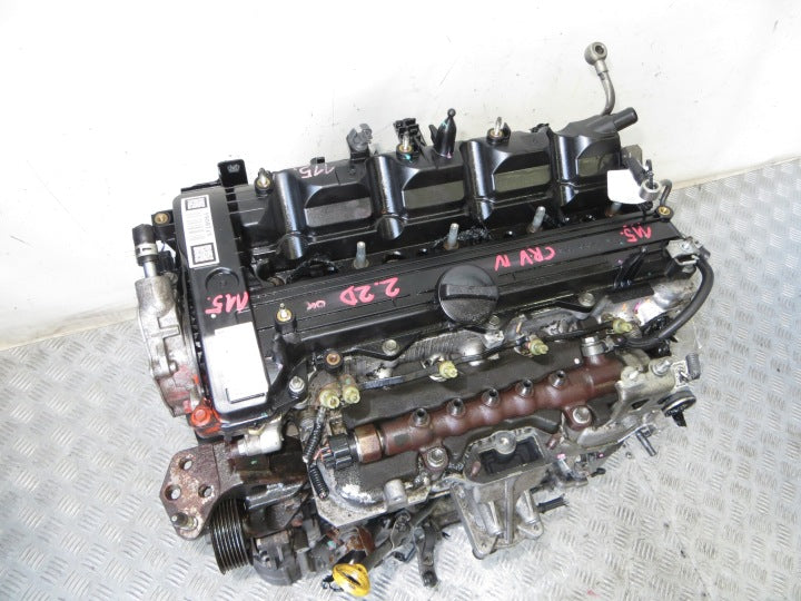 Motor Toyota Avensis 2AD 2.2 Diesel Engine Unkomplett MOT9962635337wu