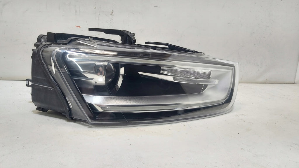 Frontscheinwerfer Audi Q3 8U0941006 Rechts Scheinwerfer Headlight