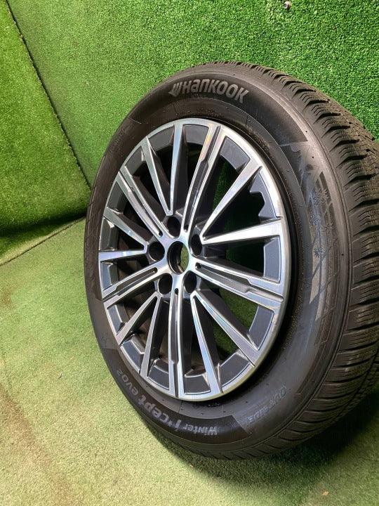 1x Alufelge 17 Zoll 5x112 6891174 BMW 2 Active Tourer U06 Rim Wheel FEL3395013517gc
