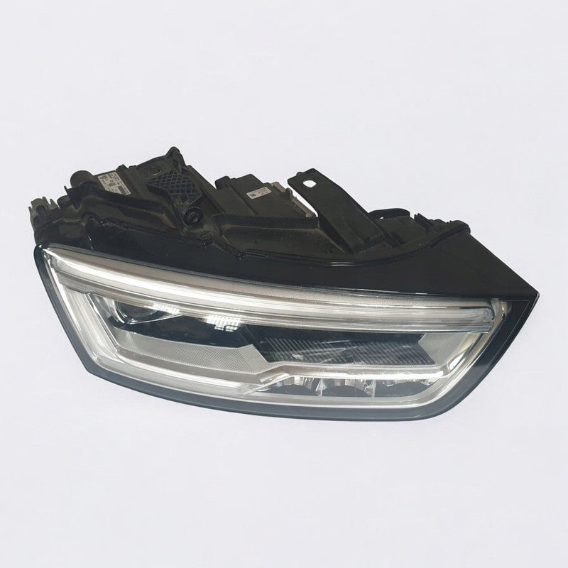 Frontscheinwerfer Audi Q3 8U0941034 LED Rechts Scheinwerfer Headlight