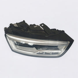 Frontscheinwerfer Audi Q3 8U0941034 LED Rechts Scheinwerfer Headlight