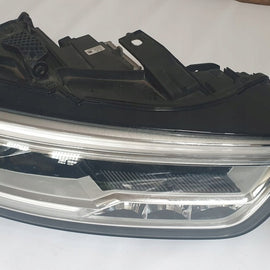 Frontscheinwerfer Audi Q3 8U0941034 LED Rechts Scheinwerfer Headlight SCH6718937388jx