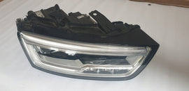 Frontscheinwerfer Audi Q3 8U0941034 LED Rechts Scheinwerfer Headlight