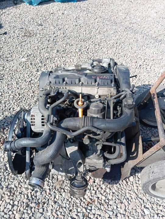 Motor Skoda Superb I BSV 1.9 TDI 105PS 77kW Diesel Engine Unkomplett MOT1126813766ki