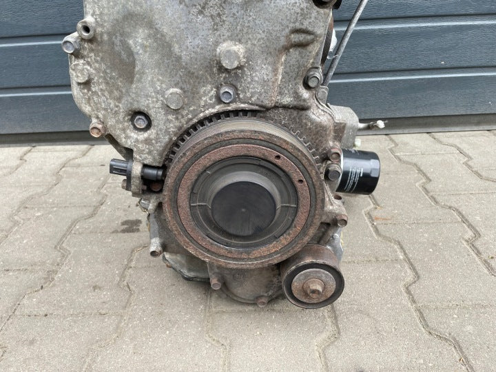 Motor Mazda 3 R2AA 2.2 250TKm Diesel Engine Unkomplett MOT9585307317bz