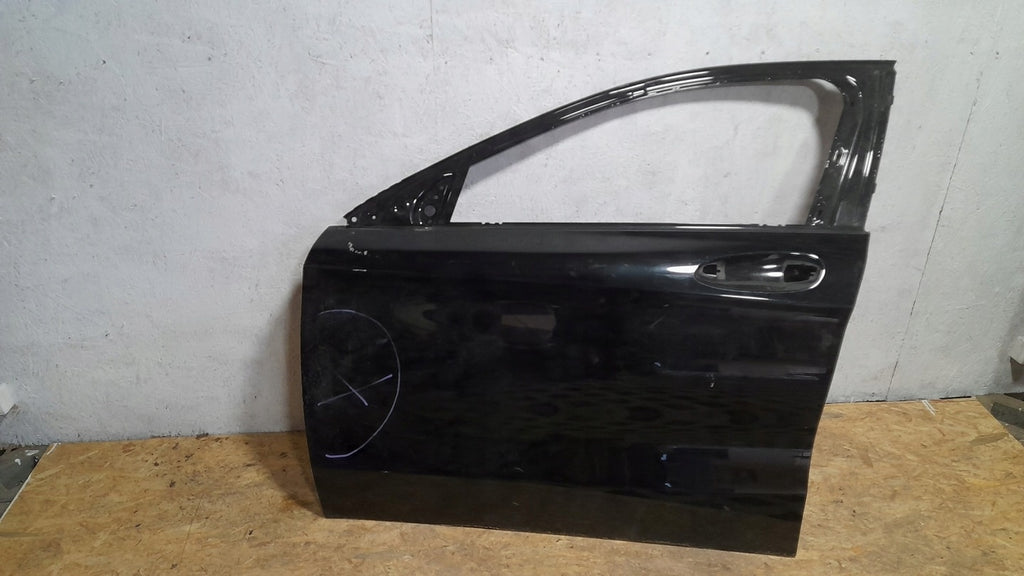 Tür Mercedes-Benz Gla 565434 Vorne Links Schwarz Door Porta Porte