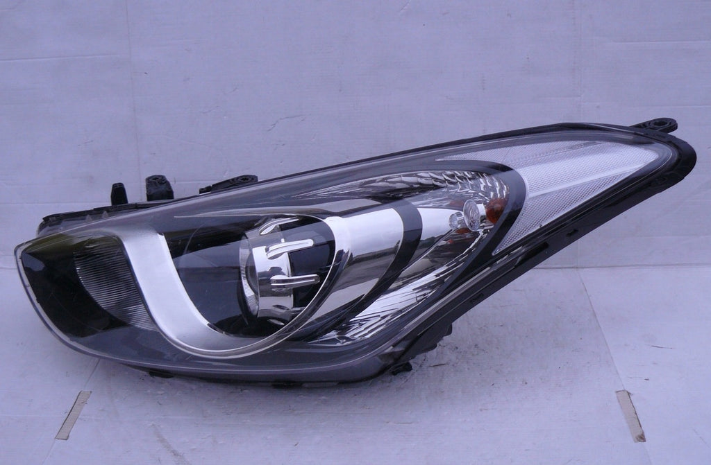 Frontscheinwerfer Hyundai I30 92101-A6020 Links Scheinwerfer Headlight