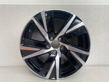 Load image into Gallery viewer, 1x Alufelge 18 Zoll 8.0" 5x108 42ET Glanz Schwarz 32243392 Volvo V60 S60 FEL9704449838wt