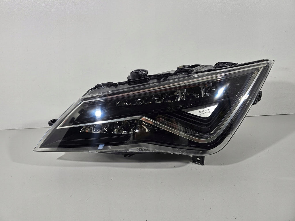 Frontscheinwerfer Seat Leon 5F1941007 Links Scheinwerfer Headlight SCH8286308995ra