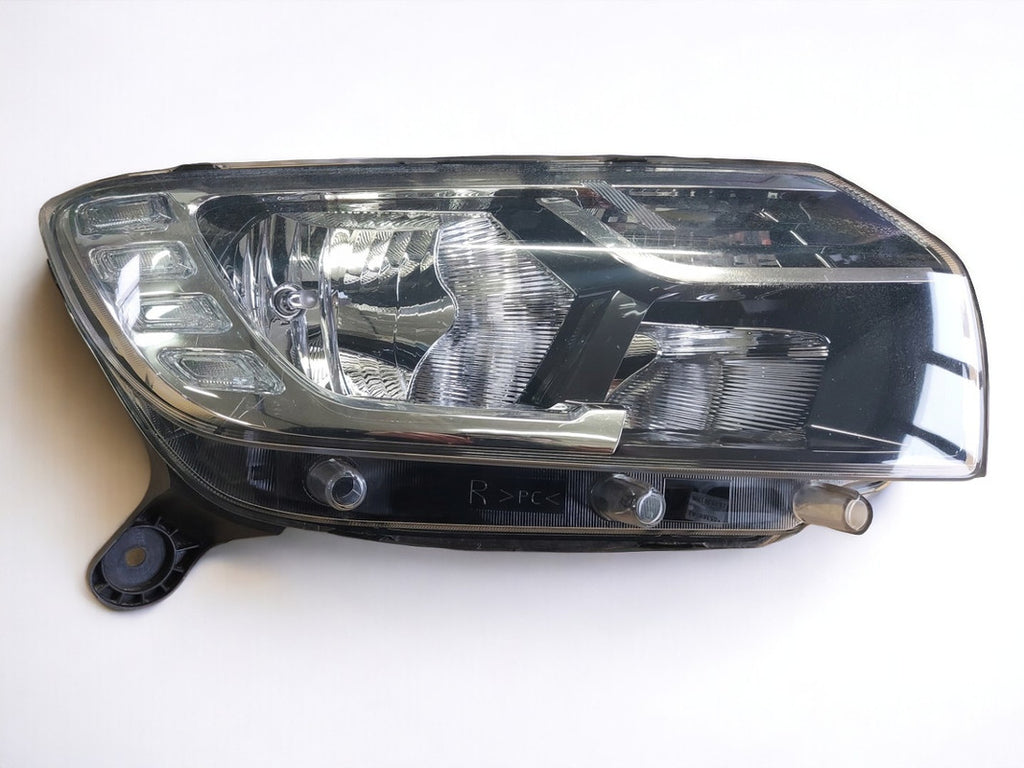 Frontscheinwerfer Dacia Sandero 260103529R LED Rechts Scheinwerfer Headlight