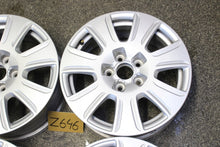 Laden Sie das Bild in den Galerie-Viewer, 4x Alufelge 16 Zoll 6.5" 5x112 33ET 8U0601025 Audi Q3 Rim Wheel FEL1229878338pb
