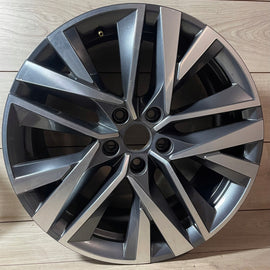 1x Alufelge 18 Zoll 7.5