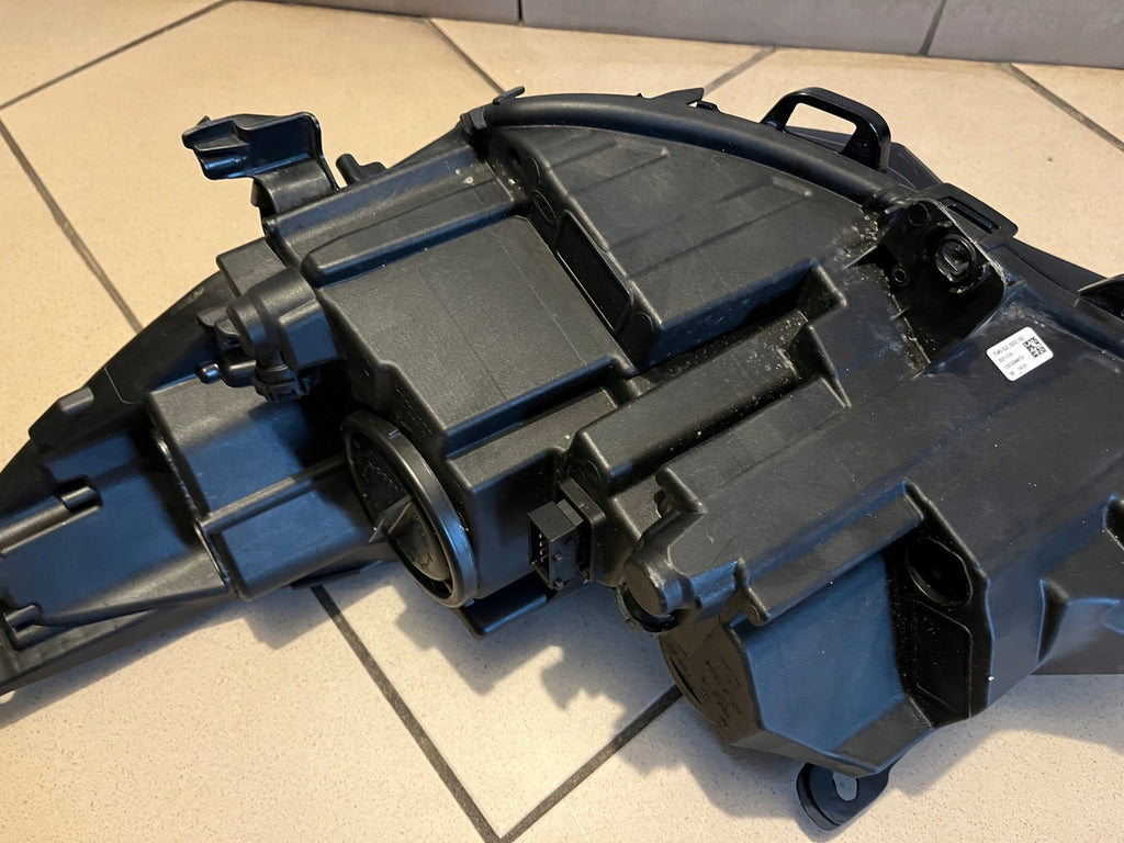 Frontscheinwerfer Opel Astra K Full LED Rechts Scheinwerfer Headlight